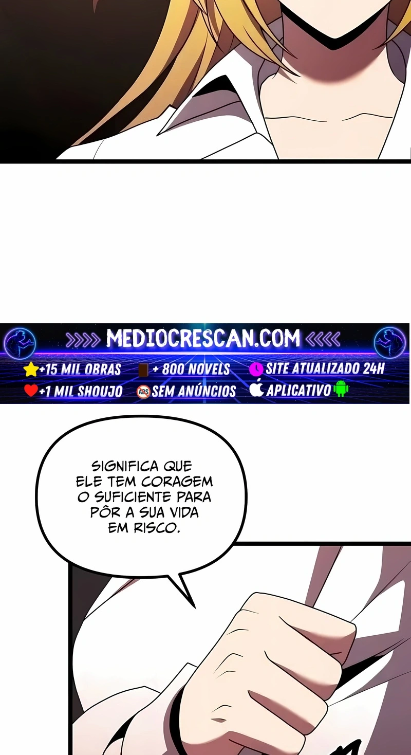 O Cavaleiro Prodígio com Tempo Limitado Capítulo 46 Página 52
