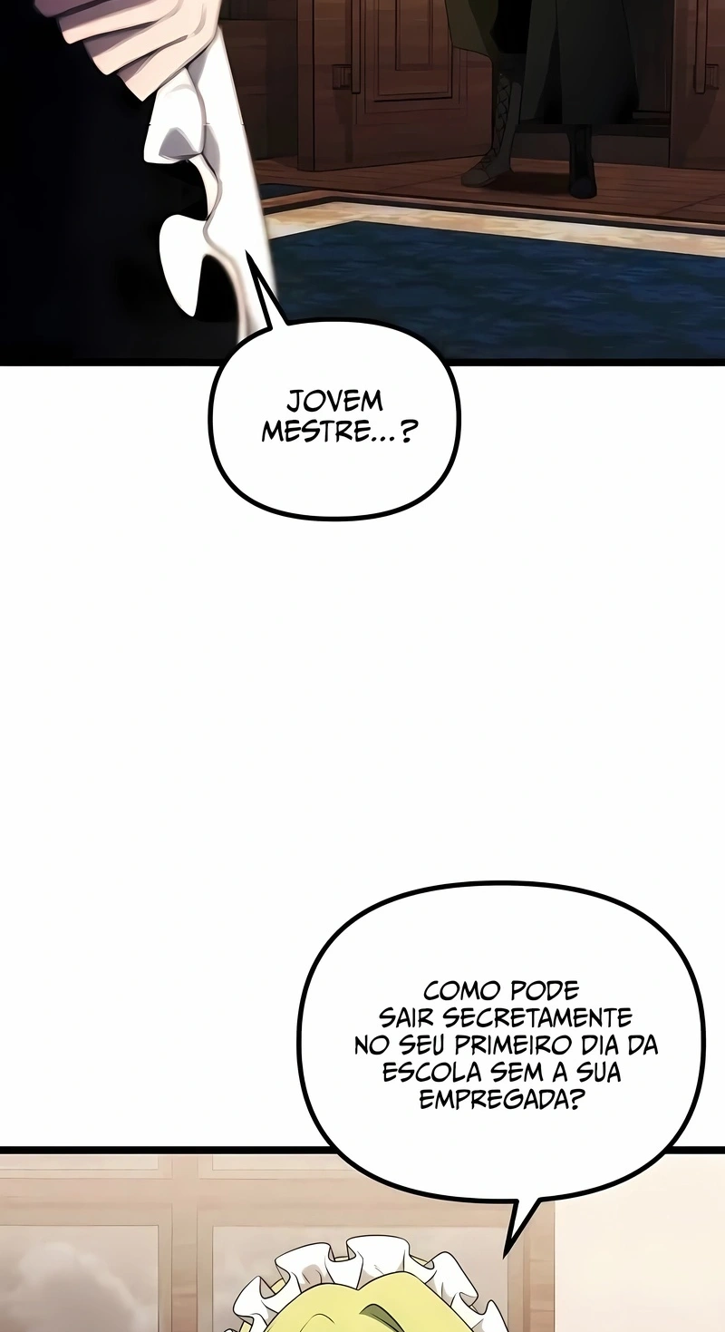 O Cavaleiro Prodígio com Tempo Limitado Capítulo 46 Página 85