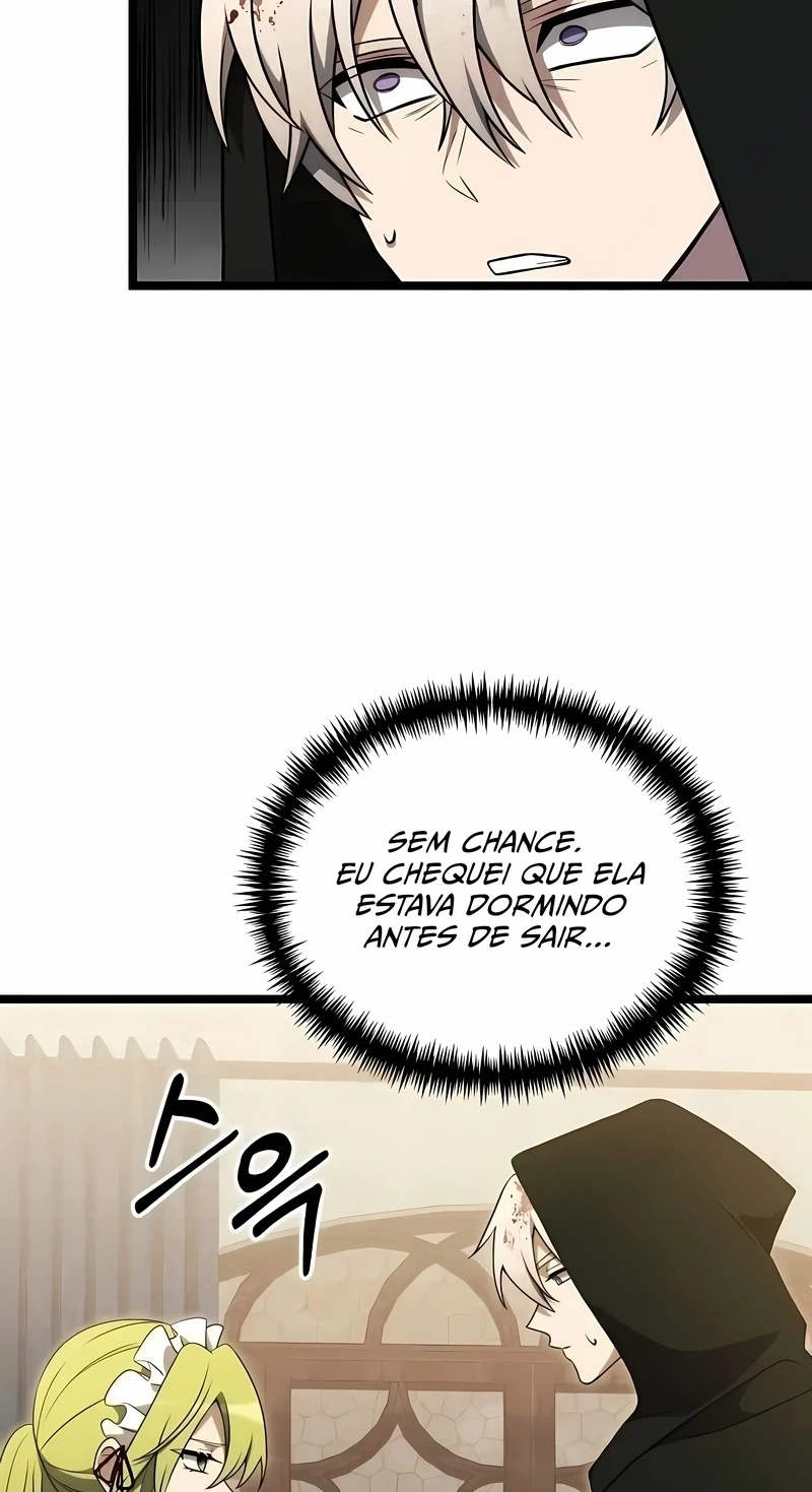 O Cavaleiro Prodígio com Tempo Limitado Capítulo 46 Página 87