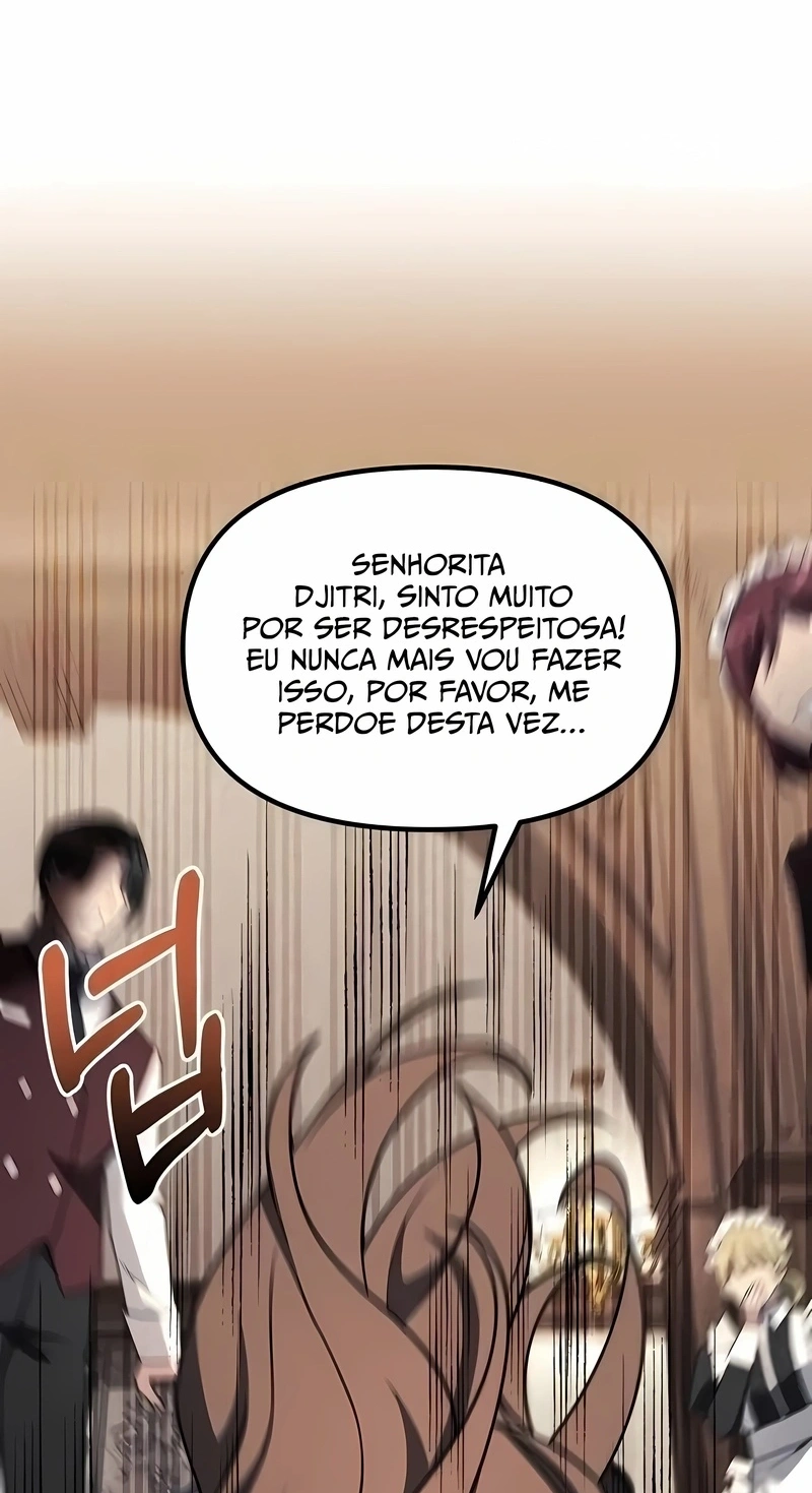 O Cavaleiro Prodígio com Tempo Limitado Capítulo 47 Página 112