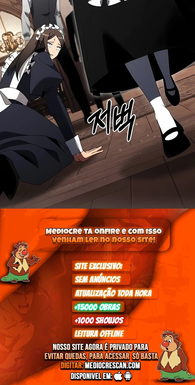 O Cavaleiro Prodígio com Tempo Limitado Capítulo 47 Página 120