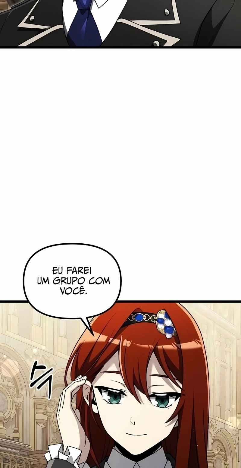 O Cavaleiro Prodígio com Tempo Limitado Capítulo 48 Página 111