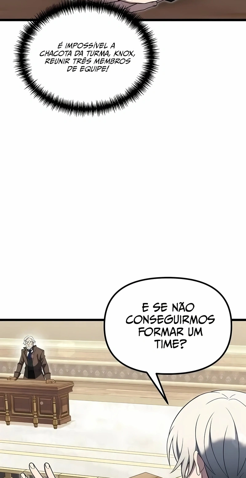 O Cavaleiro Prodígio com Tempo Limitado Capítulo 48 Página 87