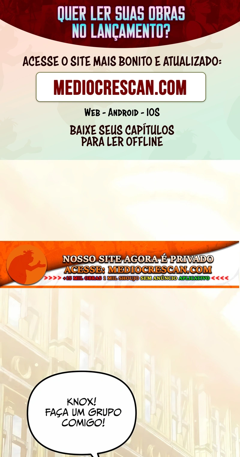 O Cavaleiro Prodígio com Tempo Limitado Capítulo 49 Página 1