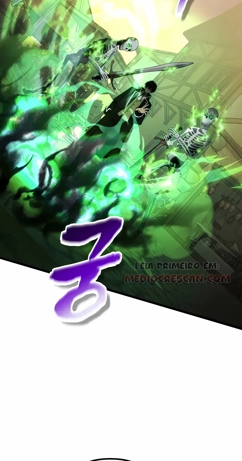 O Cavaleiro Prodígio com Tempo Limitado Capítulo 49 Página 101