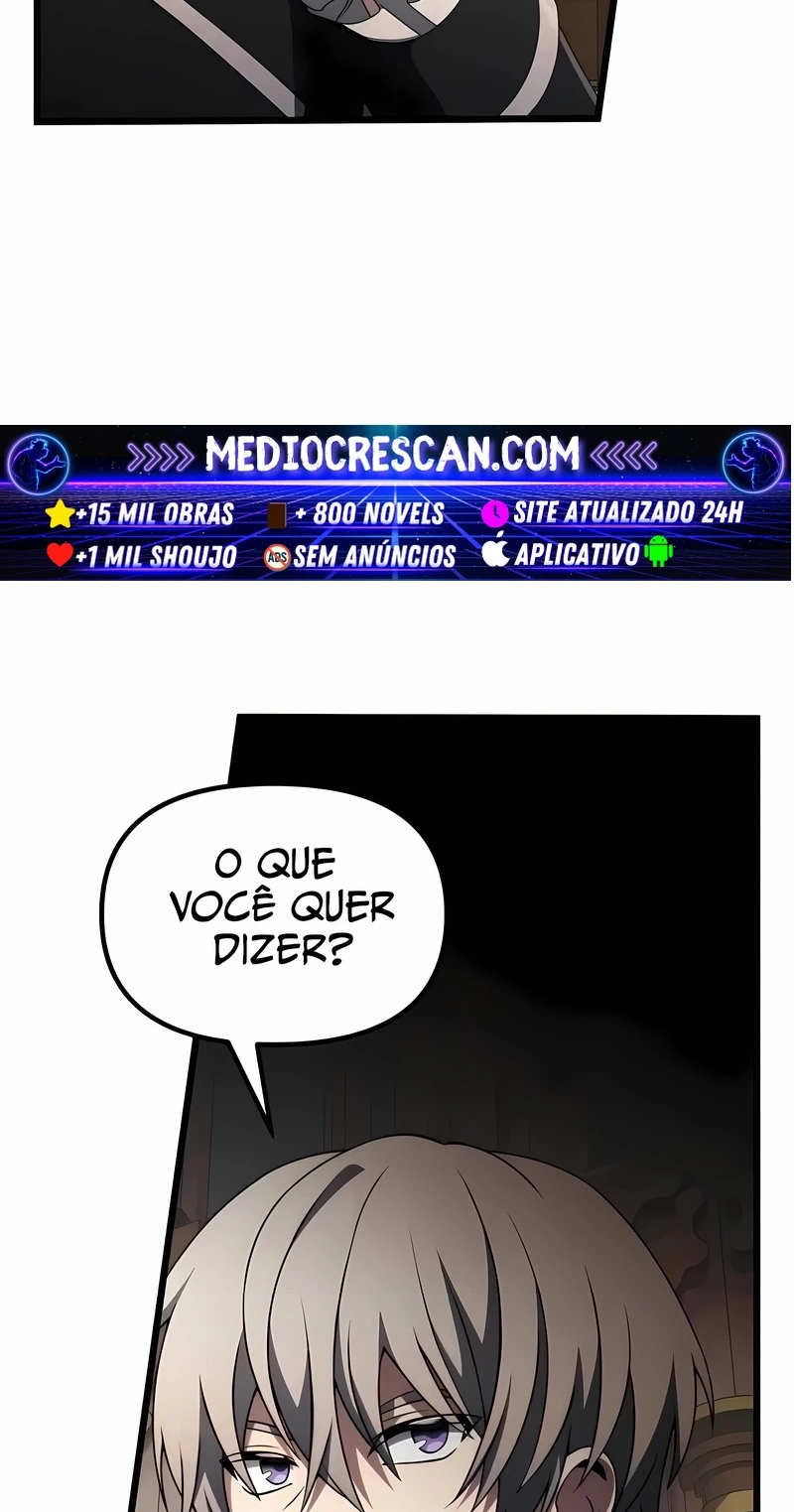 O Cavaleiro Prodígio com Tempo Limitado Capítulo 49 Página 11
