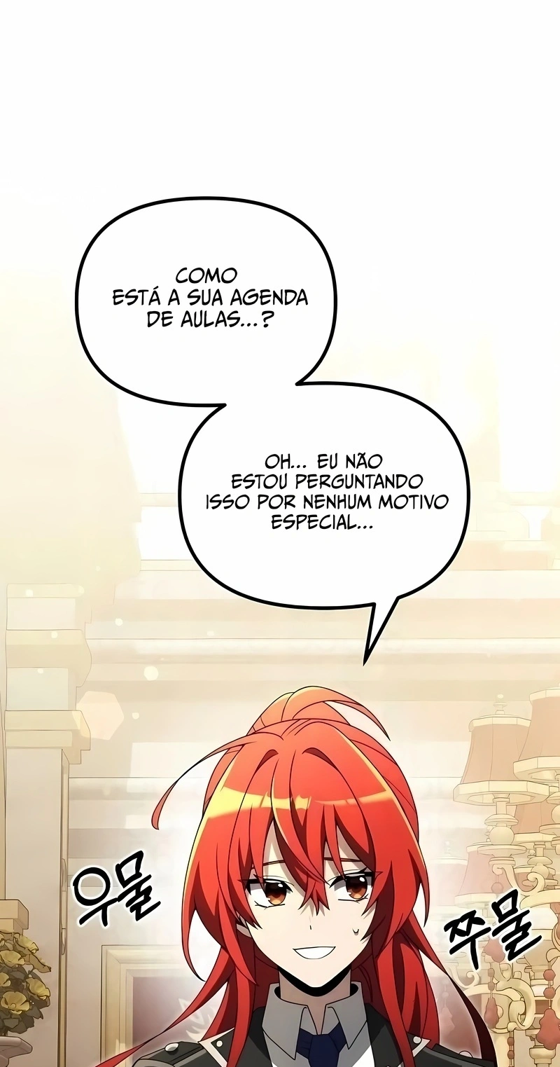 O Cavaleiro Prodígio com Tempo Limitado Capítulo 49 Página 56