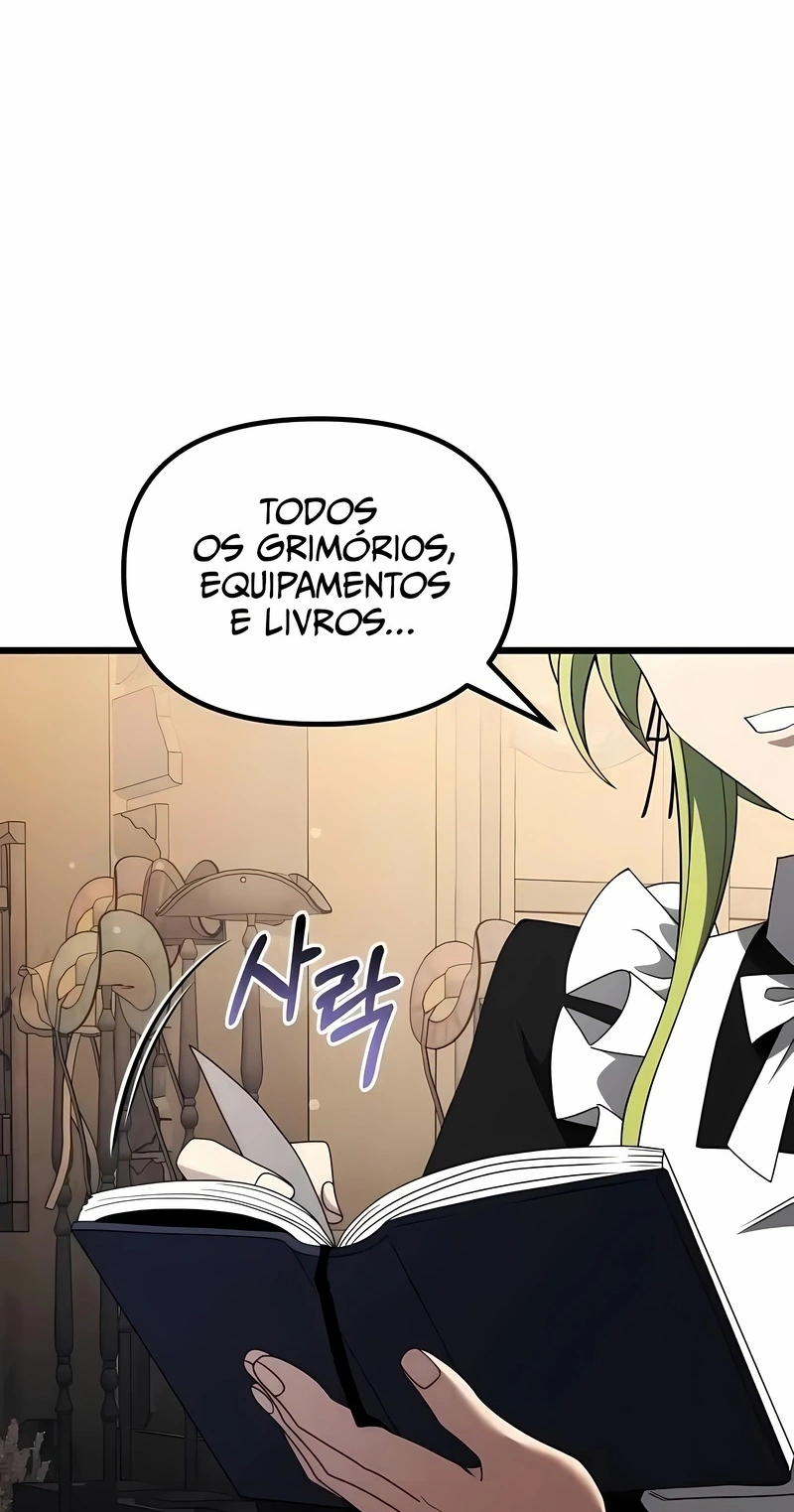 O Cavaleiro Prodígio com Tempo Limitado Capítulo 49 Página 68