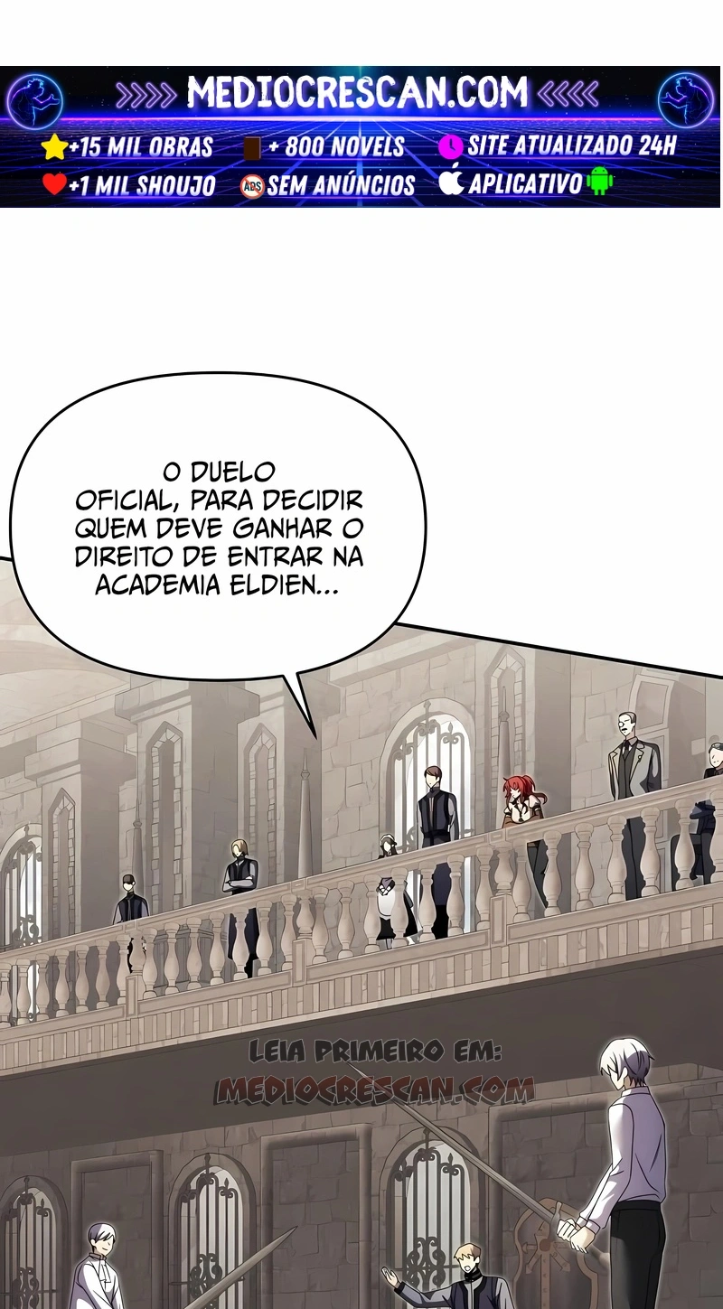 O Cavaleiro Prodígio com Tempo Limitado Capítulo 5 Página 116