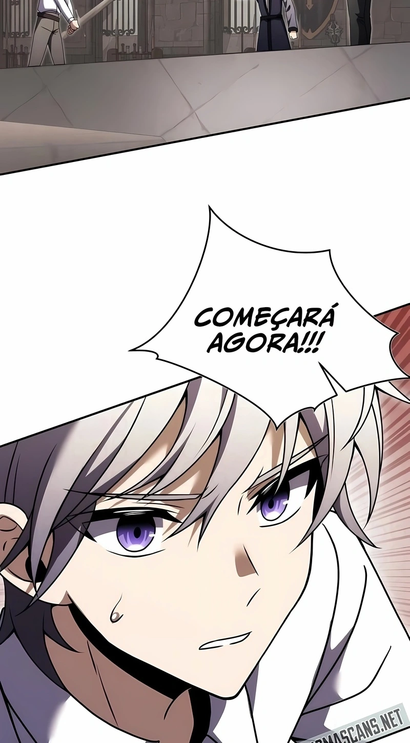 O Cavaleiro Prodígio com Tempo Limitado Capítulo 5 Página 117