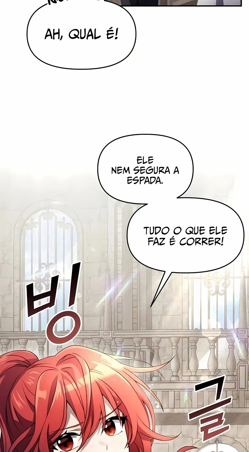 O Cavaleiro Prodígio com Tempo Limitado Capítulo 5 Página 35