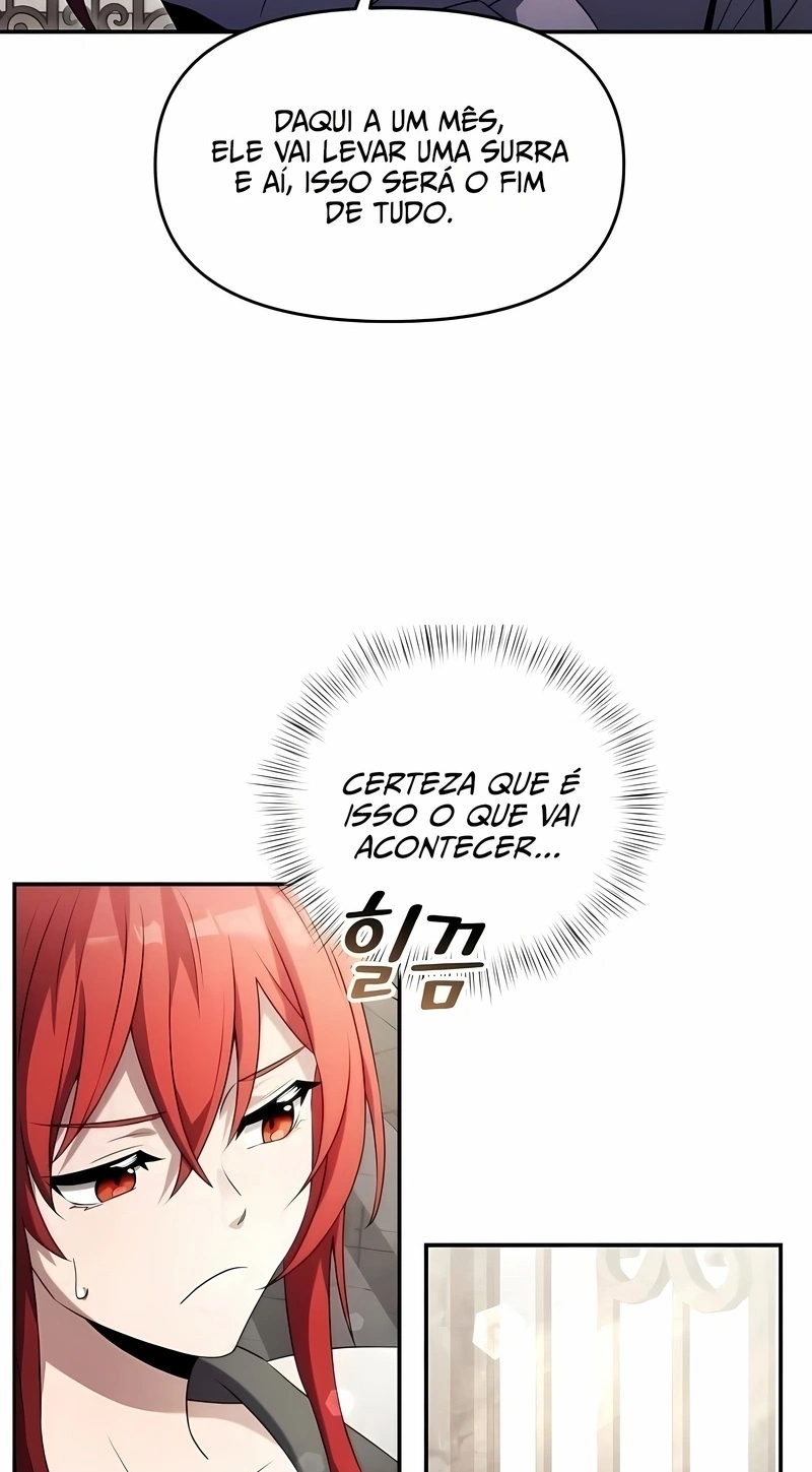 O Cavaleiro Prodígio com Tempo Limitado Capítulo 5 Página 39