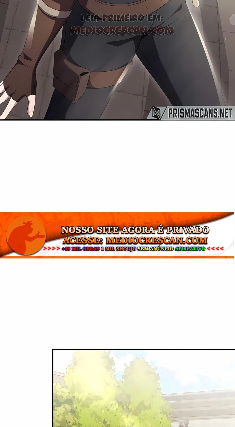 O Cavaleiro Prodígio com Tempo Limitado Capítulo 5 Página 43