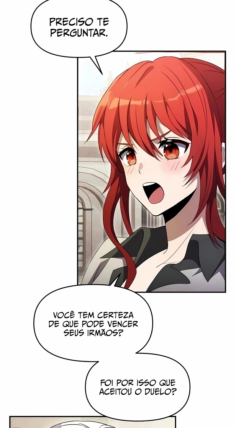 O Cavaleiro Prodígio com Tempo Limitado Capítulo 5 Página 53
