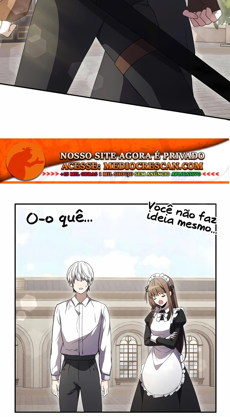 O Cavaleiro Prodígio com Tempo Limitado Capítulo 5 Página 64