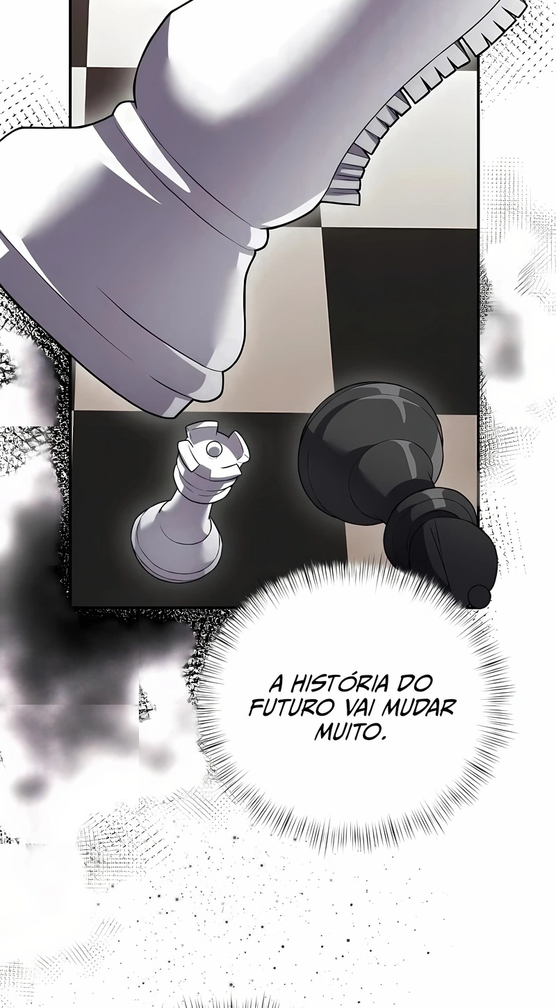 O Cavaleiro Prodígio com Tempo Limitado Capítulo 5 Página 81