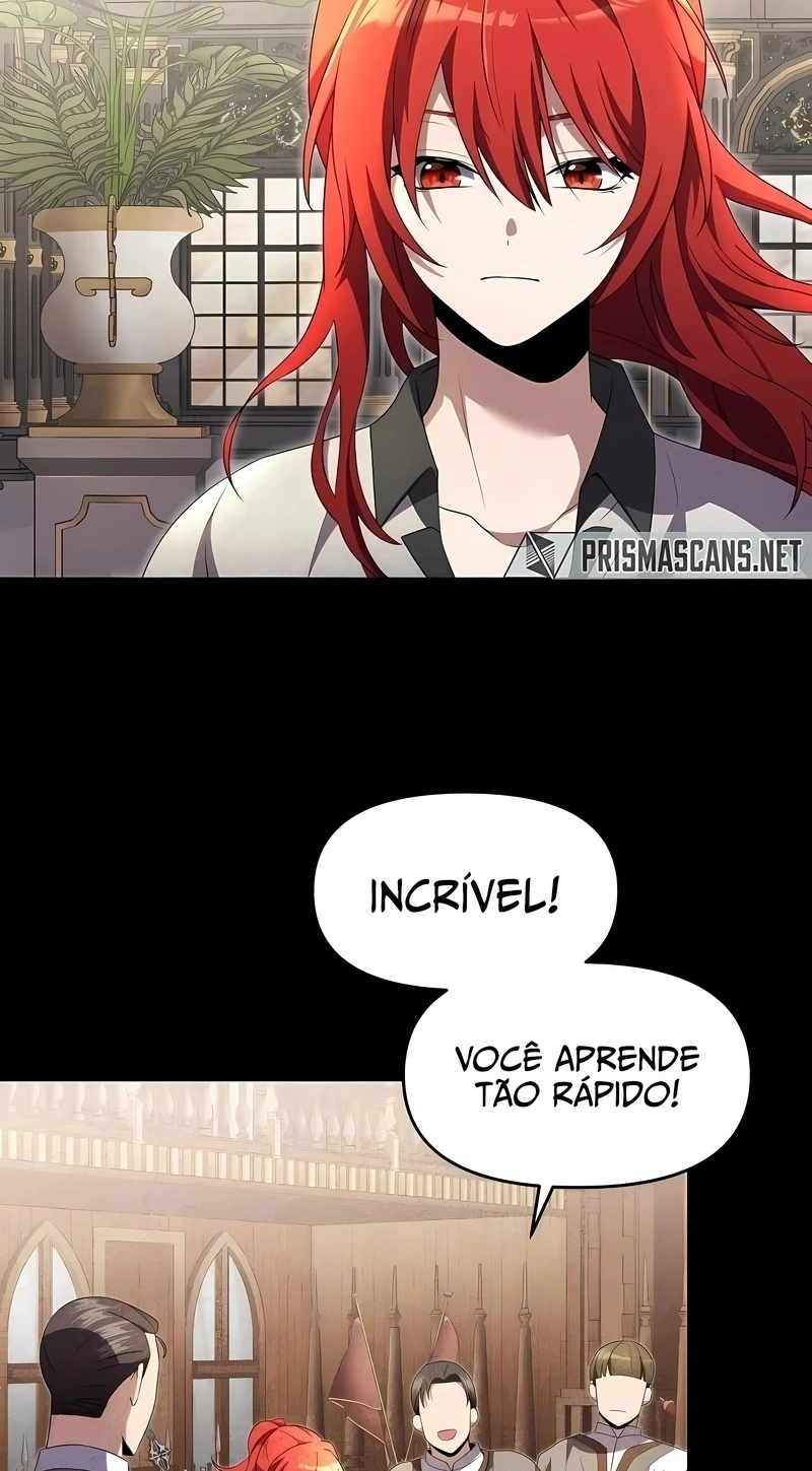 O Cavaleiro Prodígio com Tempo Limitado Capítulo 5 Página 88