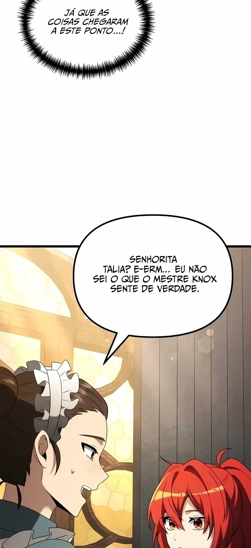 O Cavaleiro Prodígio com Tempo Limitado Capítulo 50 Página 28