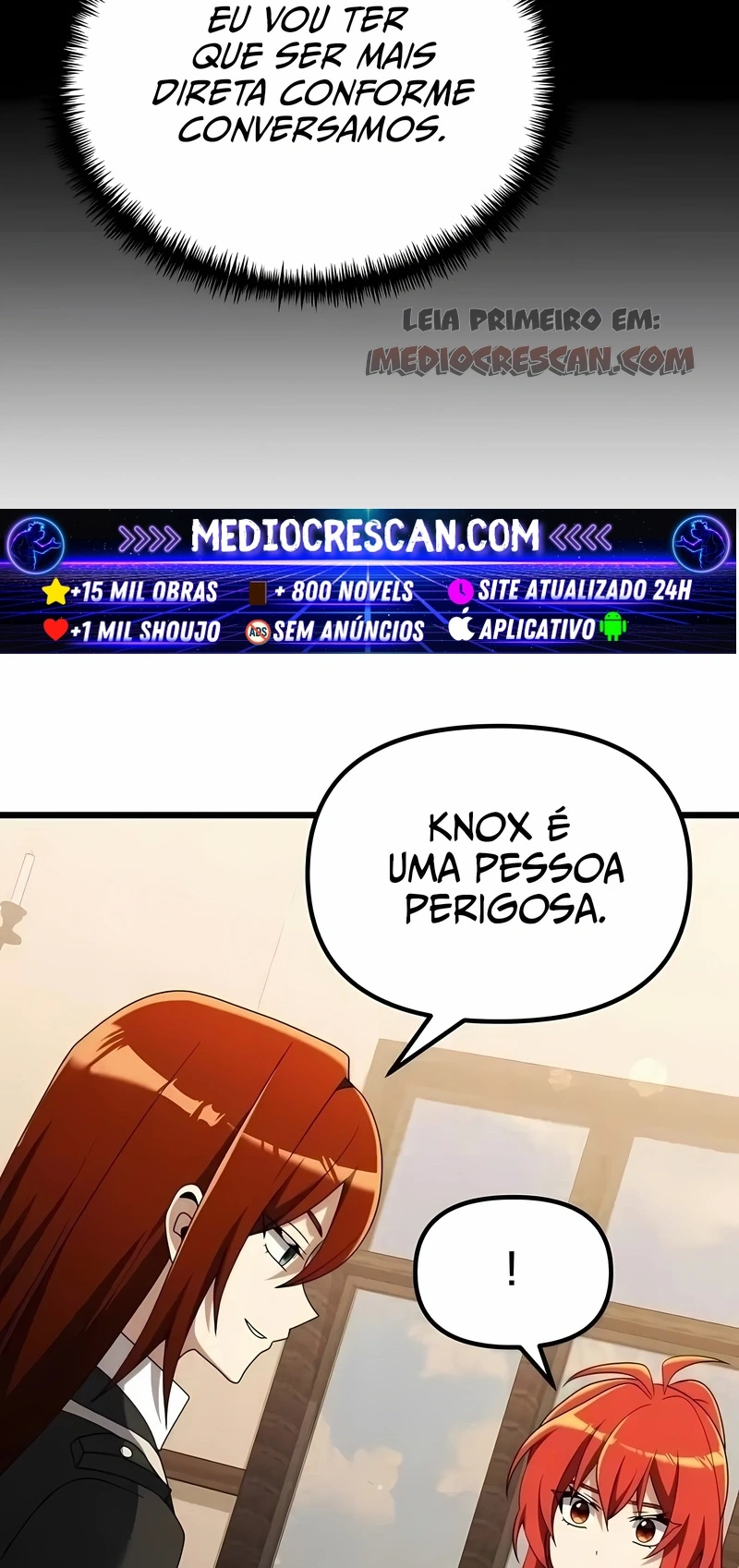 O Cavaleiro Prodígio com Tempo Limitado Capítulo 51 Página 10