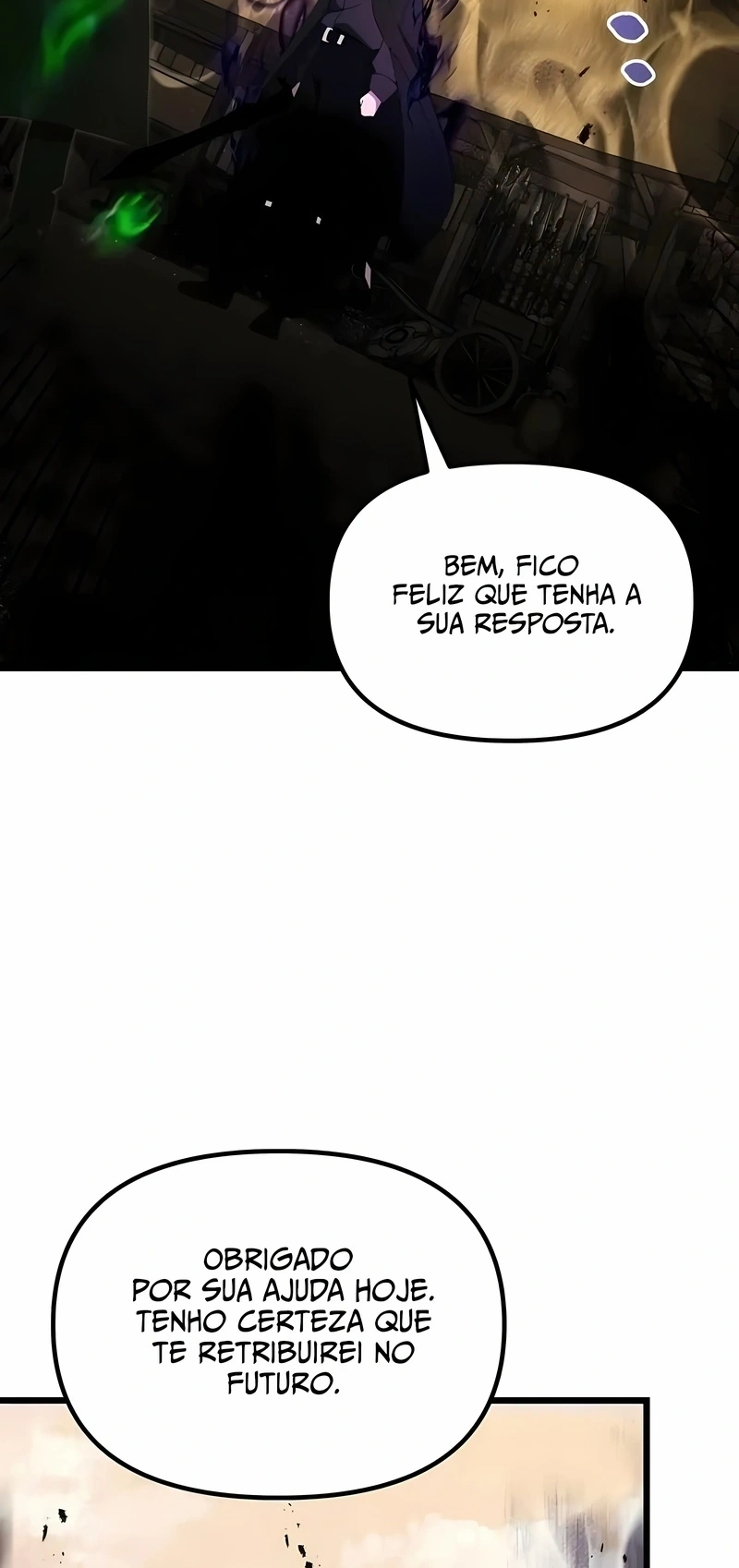 O Cavaleiro Prodígio com Tempo Limitado Capítulo 51 Página 106