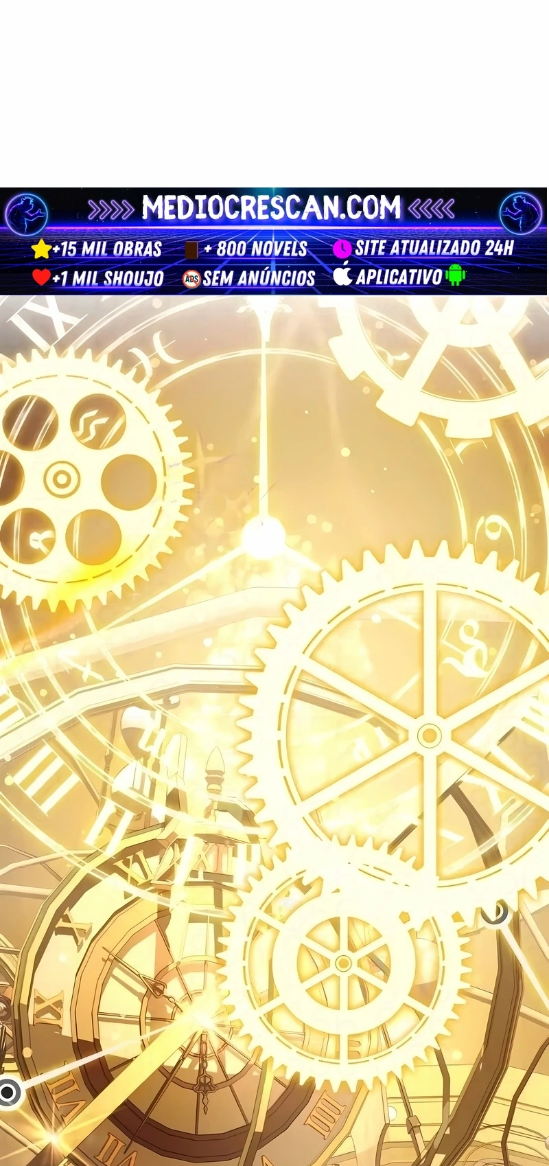 O Cavaleiro Prodígio com Tempo Limitado Capítulo 51 Página 116