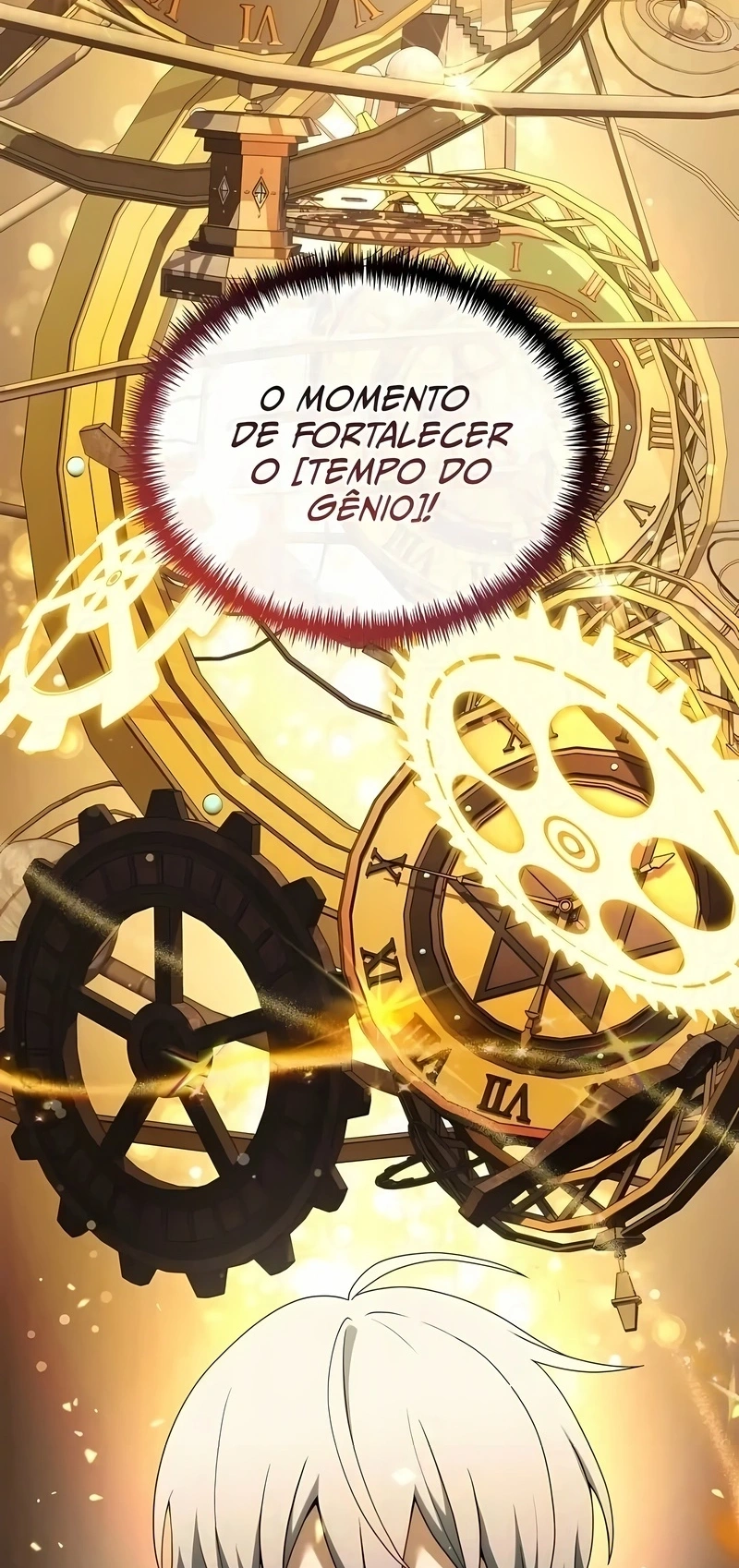 O Cavaleiro Prodígio com Tempo Limitado Capítulo 51 Página 117