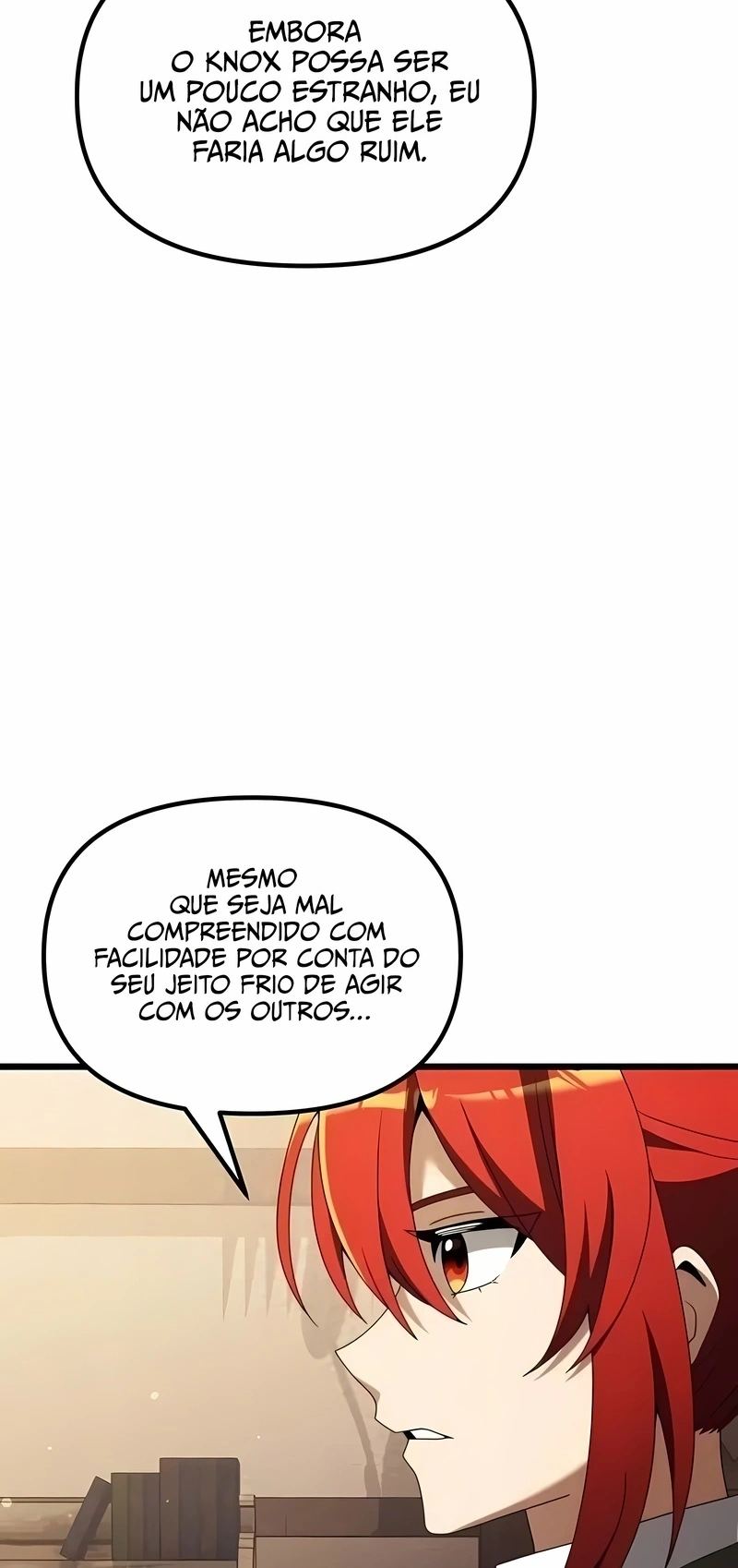 O Cavaleiro Prodígio com Tempo Limitado Capítulo 51 Página 27