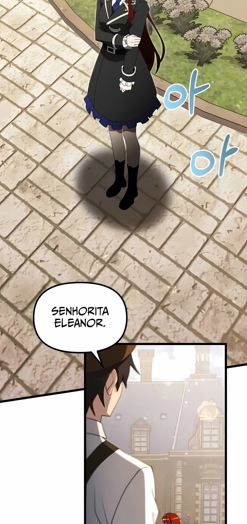 O Cavaleiro Prodígio com Tempo Limitado Capítulo 51 Página 52