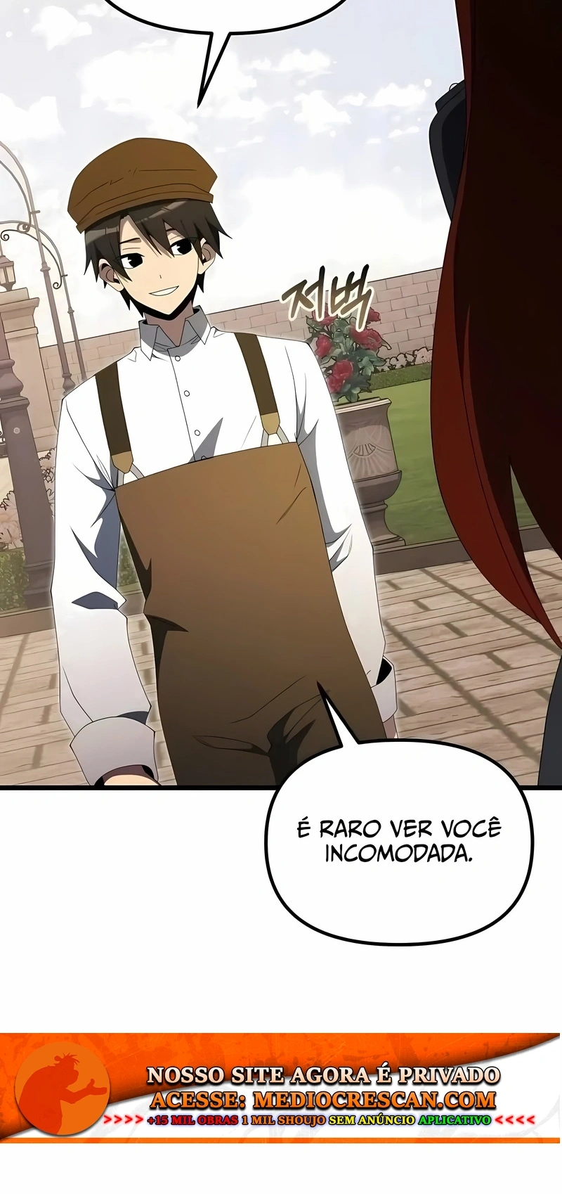 O Cavaleiro Prodígio com Tempo Limitado Capítulo 51 Página 54