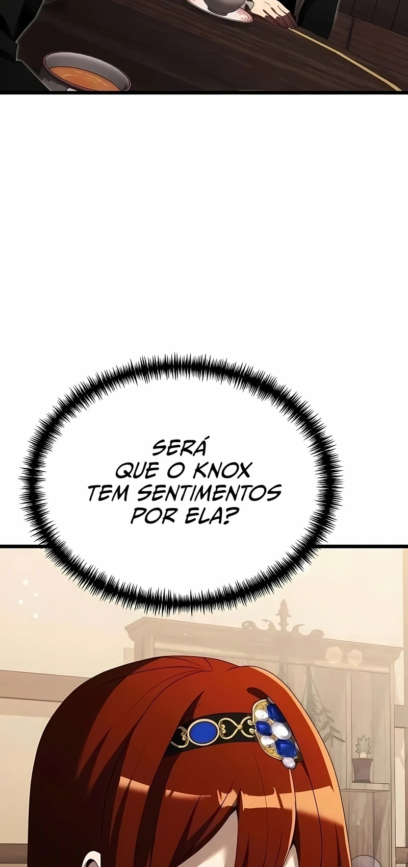 O Cavaleiro Prodígio com Tempo Limitado Capítulo 51 Página 6