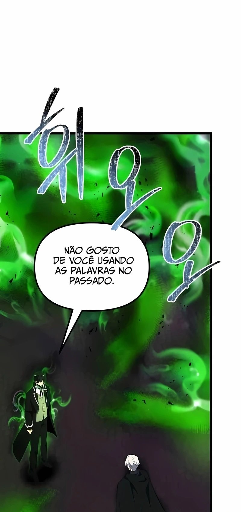 O Cavaleiro Prodígio com Tempo Limitado Capítulo 51 Página 84