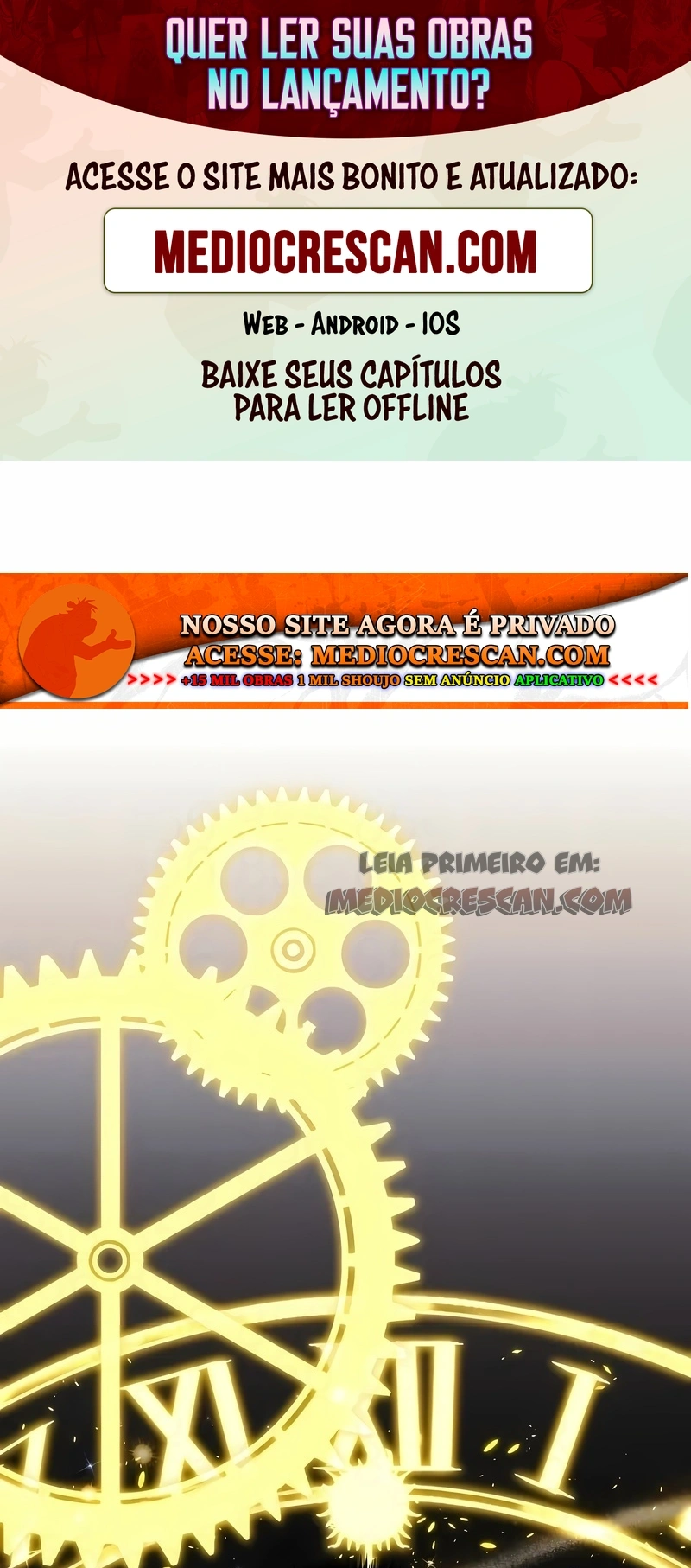 O Cavaleiro Prodígio com Tempo Limitado Capítulo 52 Página 1