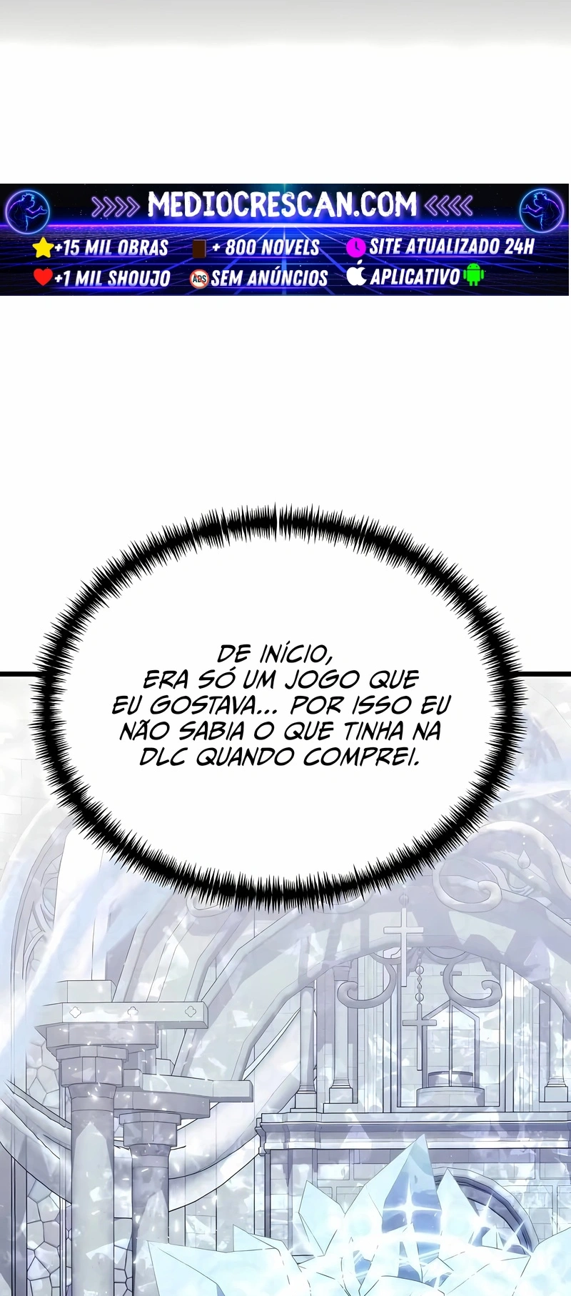O Cavaleiro Prodígio com Tempo Limitado Capítulo 52 Página 10