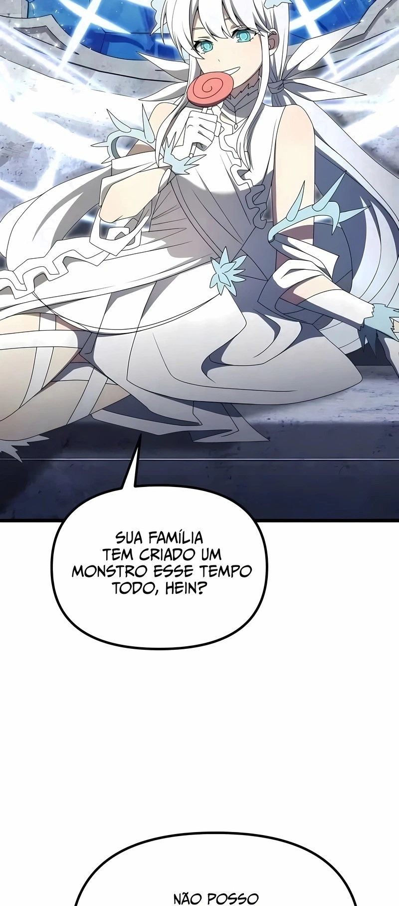 O Cavaleiro Prodígio com Tempo Limitado Capítulo 52 Página 14