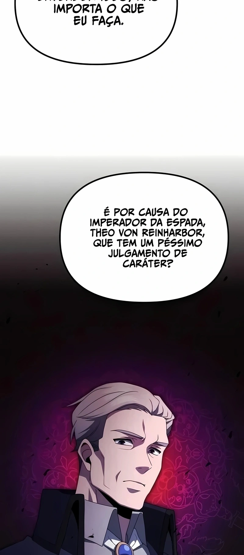 O Cavaleiro Prodígio com Tempo Limitado Capítulo 52 Página 20