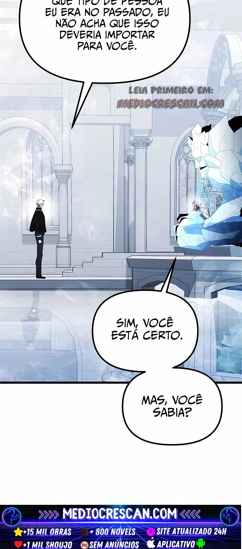 O Cavaleiro Prodígio com Tempo Limitado Capítulo 52 Página 26