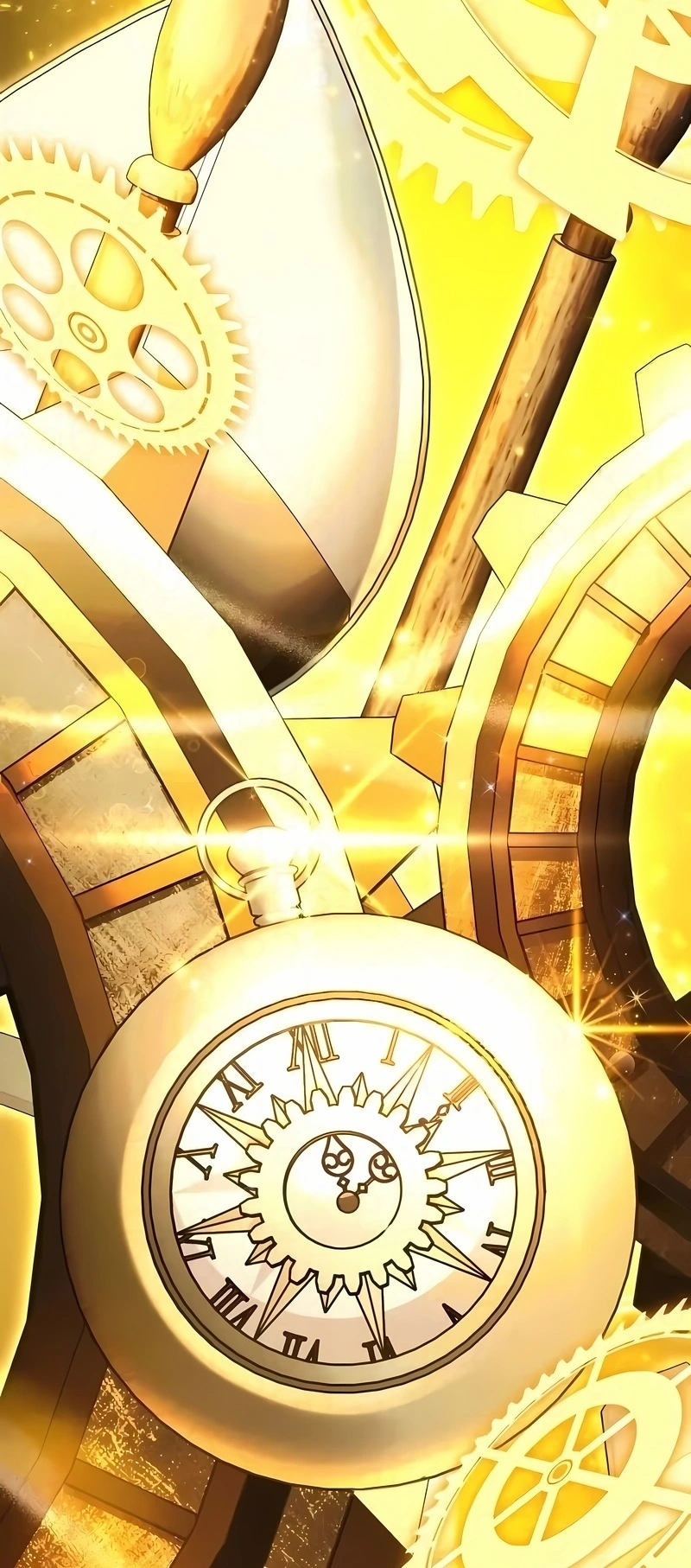 O Cavaleiro Prodígio com Tempo Limitado Capítulo 52 Página 3