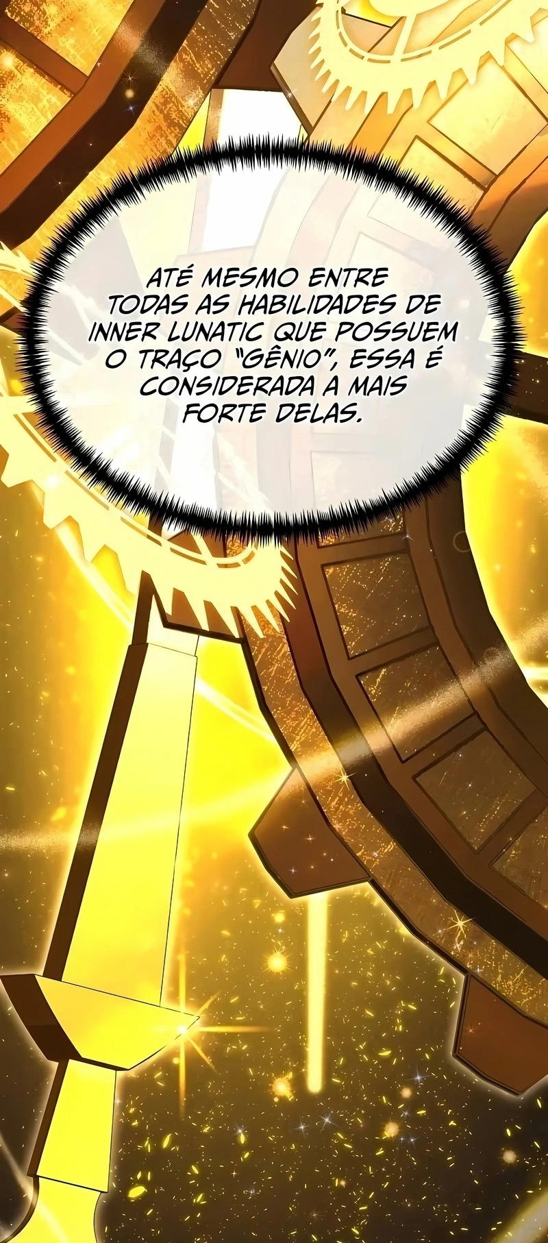O Cavaleiro Prodígio com Tempo Limitado Capítulo 52 Página 4