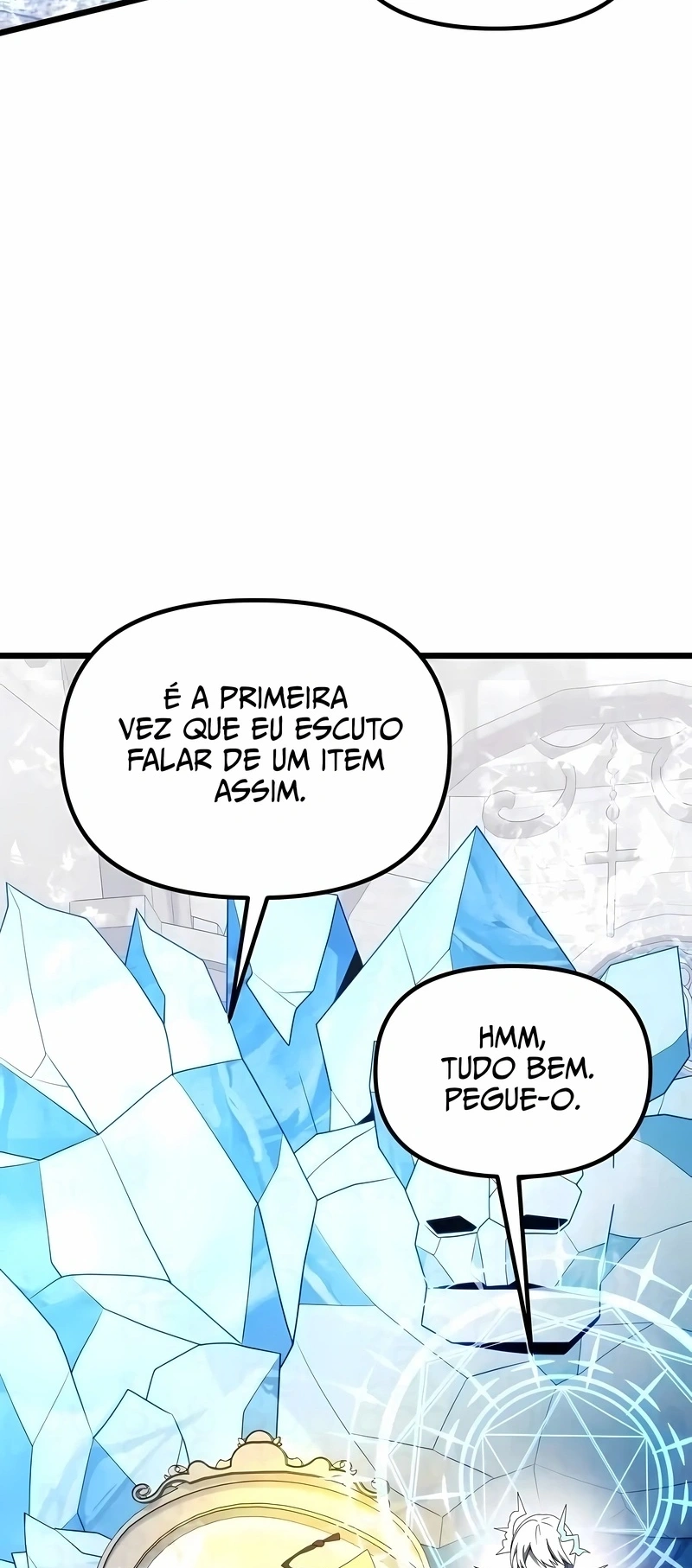 O Cavaleiro Prodígio com Tempo Limitado Capítulo 52 Página 40