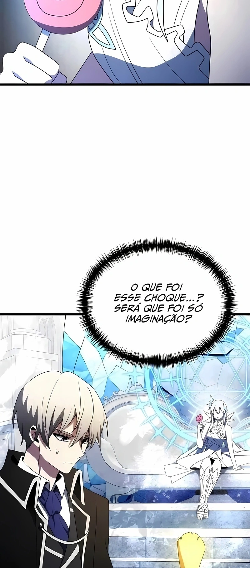 O Cavaleiro Prodígio com Tempo Limitado Capítulo 52 Página 45