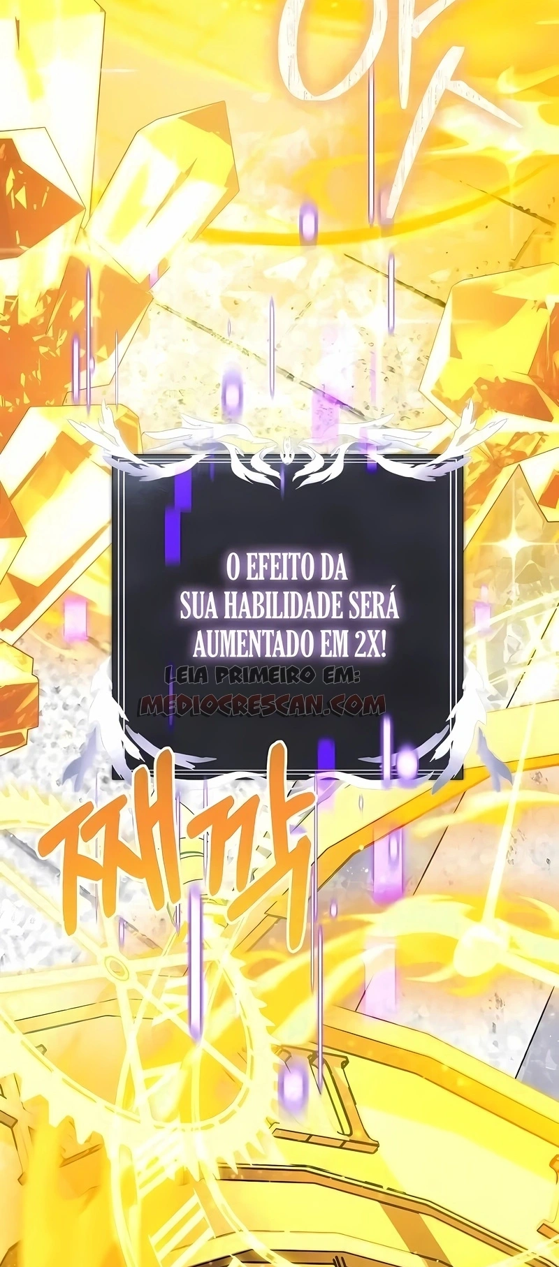 O Cavaleiro Prodígio com Tempo Limitado Capítulo 52 Página 59