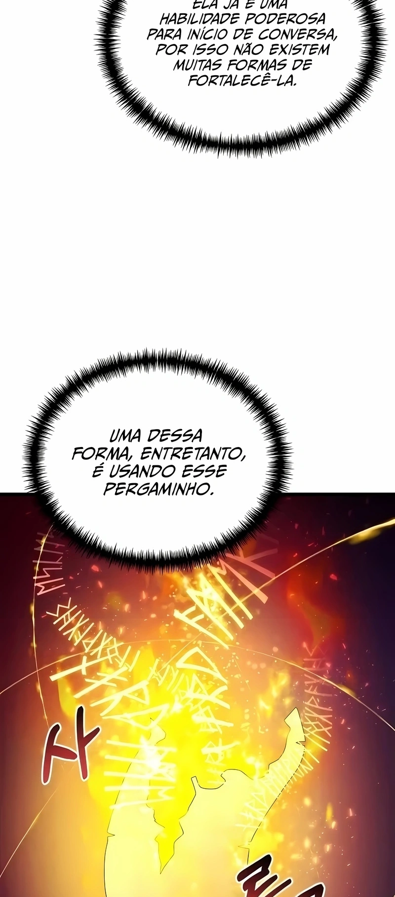 O Cavaleiro Prodígio com Tempo Limitado Capítulo 52 Página 64