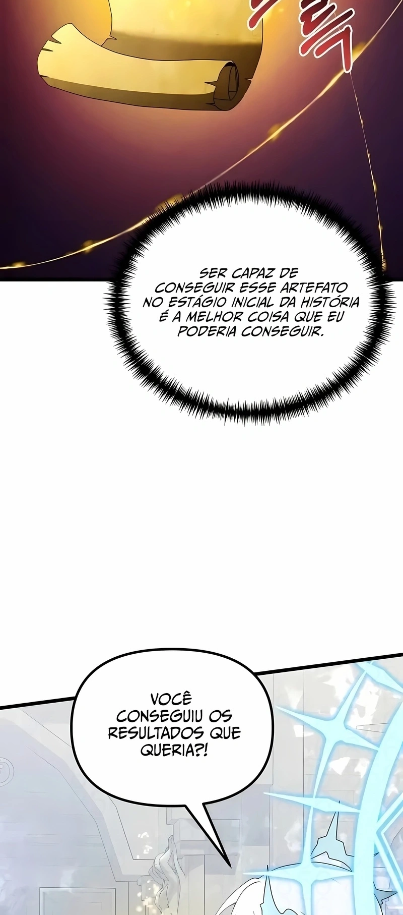 O Cavaleiro Prodígio com Tempo Limitado Capítulo 52 Página 65