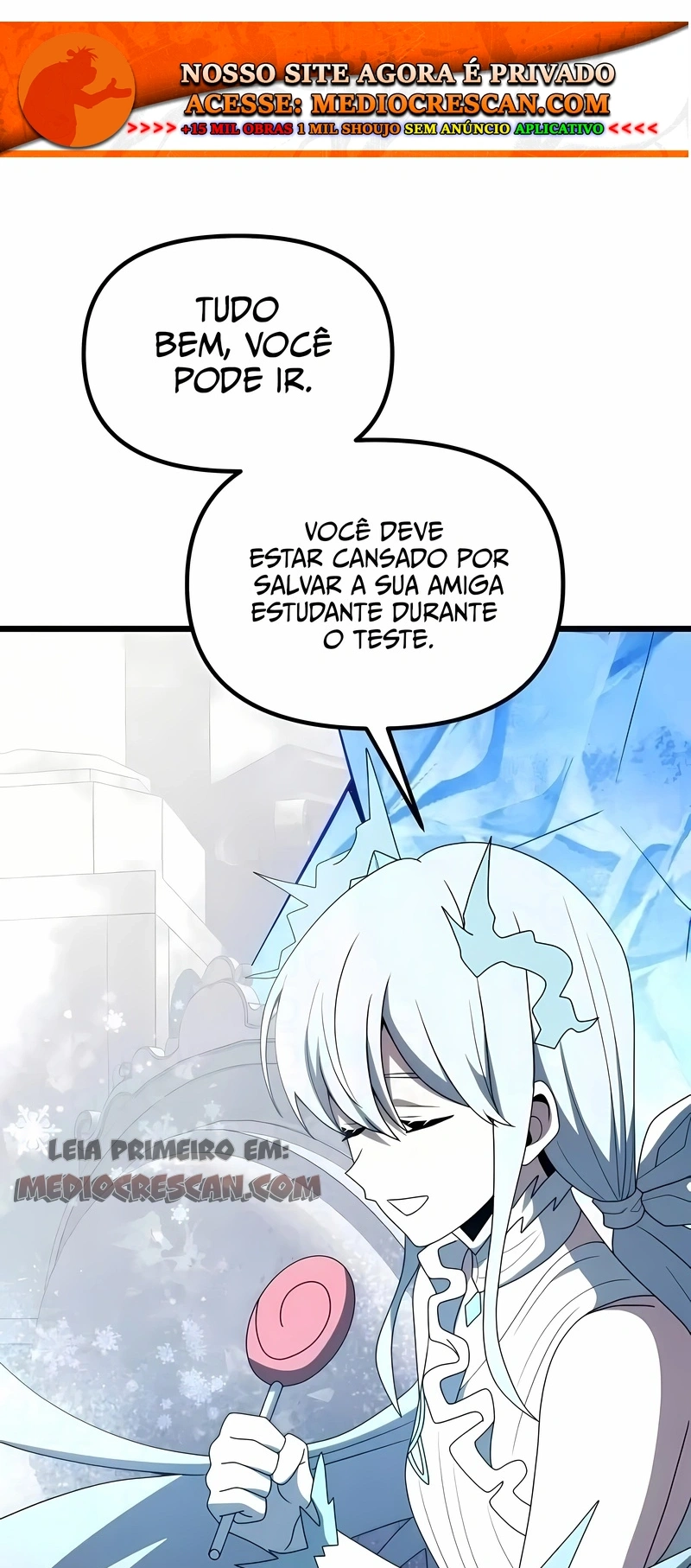 O Cavaleiro Prodígio com Tempo Limitado Capítulo 52 Página 68