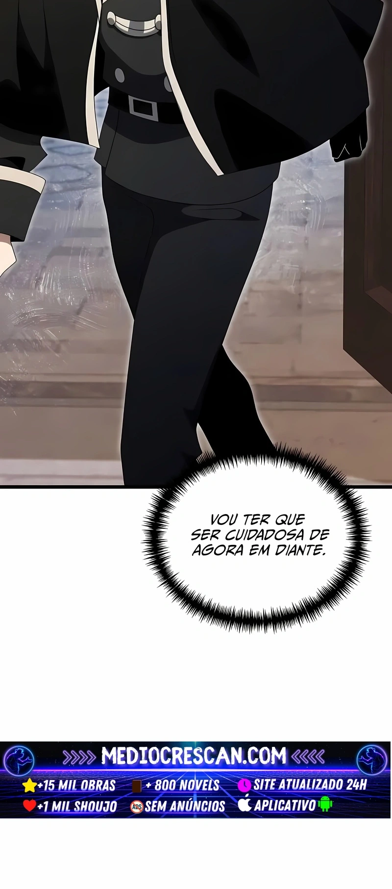 O Cavaleiro Prodígio com Tempo Limitado Capítulo 52 Página 76