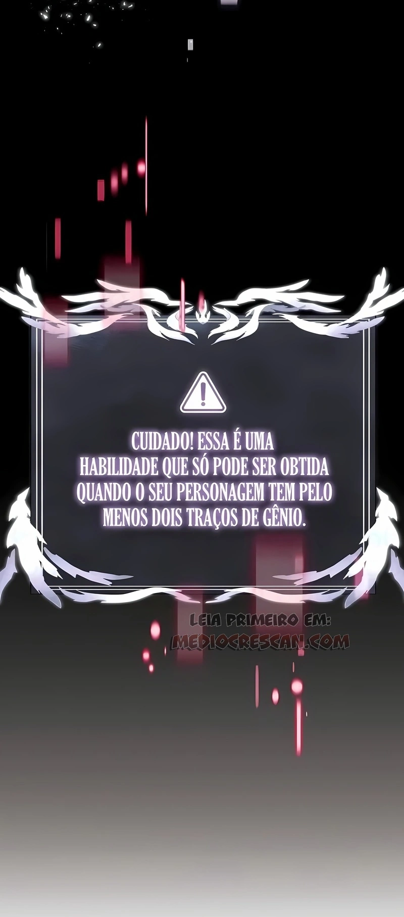 O Cavaleiro Prodígio com Tempo Limitado Capítulo 52 Página 9