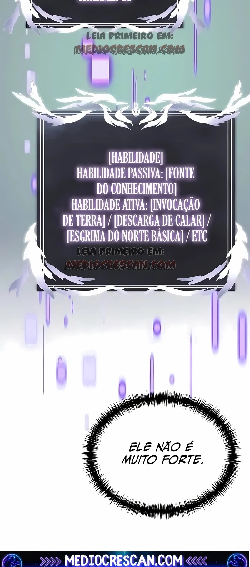 O Cavaleiro Prodígio com Tempo Limitado Capítulo 52 Página 92