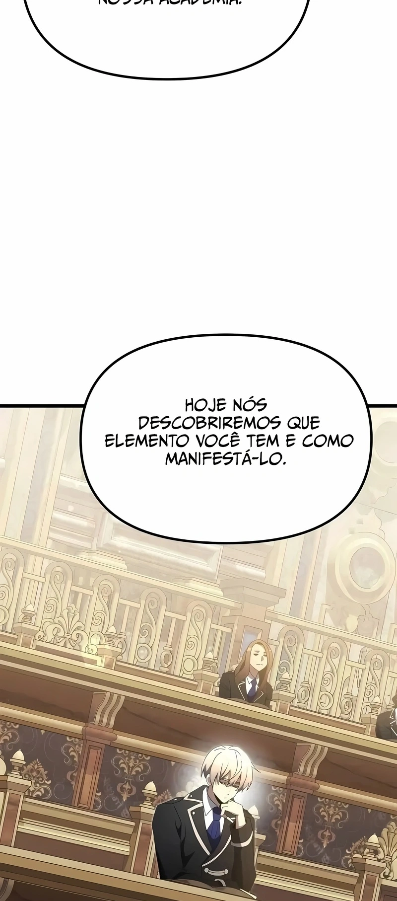 O Cavaleiro Prodígio com Tempo Limitado Capítulo 52 Página 98