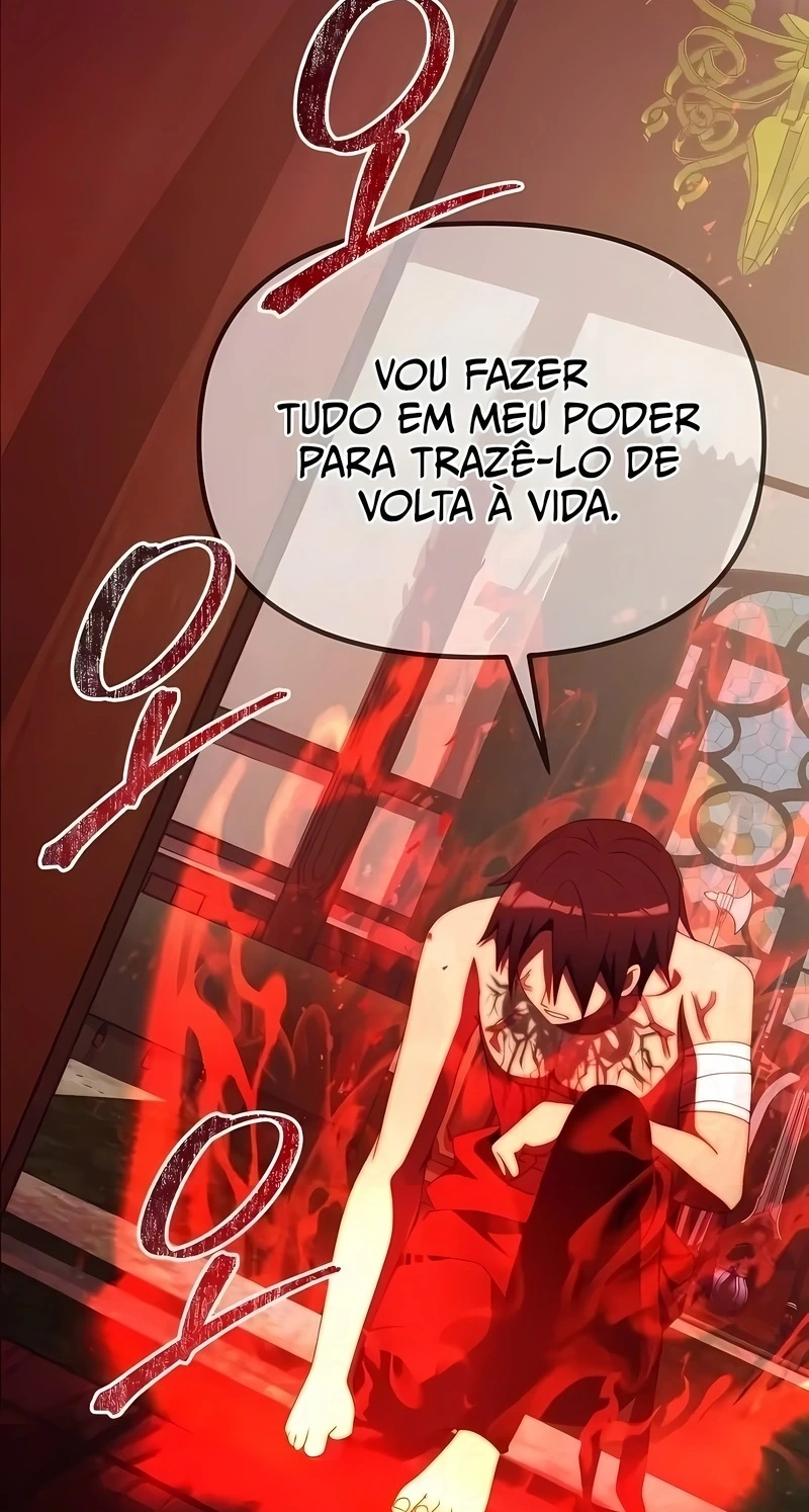 O Cavaleiro Prodígio com Tempo Limitado Capítulo 53 Página 24