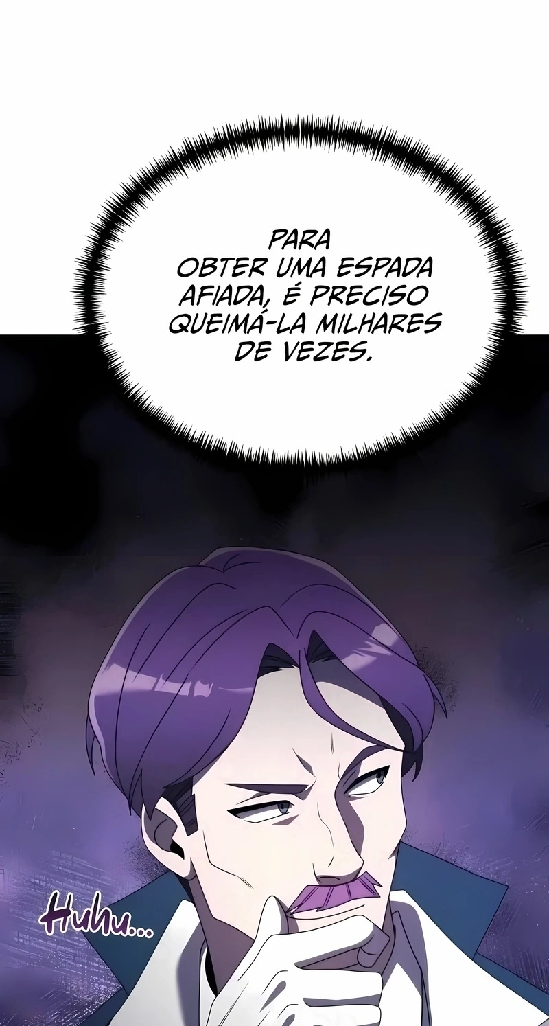 O Cavaleiro Prodígio com Tempo Limitado Capítulo 53 Página 47